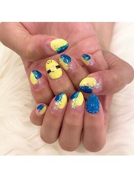 はあとねいる 宝塚店/