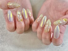 ネイルサロン ドゥ(Nail Salon Doux)/（平田）デザインコンテスト6番