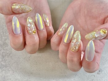 ネイルサロン ドゥ(Nail Salon Doux)/(平田)デザインコンテスト6番