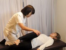 きれいウィーク 恵比寿/反り腰、腰痛改善