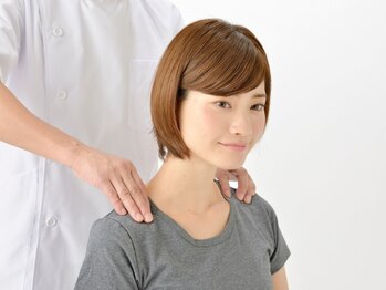 トータルヘルスケア神泉/◇首肩コリを改善◇