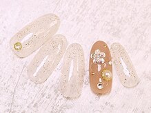 ドルチェネイル(Dolce.Nail)/＊..:.* Dolceコース*..＊.:*