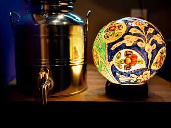 ワイルームSpa 横浜鶴見店/個室内にウォーターサーバー完備