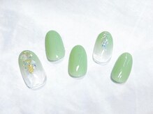 フィールネイル 天王町店(feelnail)/シンプル定額　7200円