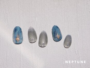 ネプチューン 武蔵小杉店(NEPTUNE)/定額デザイン★8000円