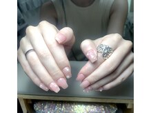 ミミ ネイルサロン(MIMI)/持ち込みシンプルデザイン