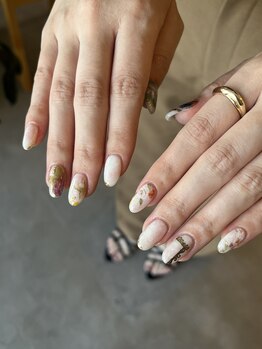 トリコ ネイル(TRICOT NAIL)/