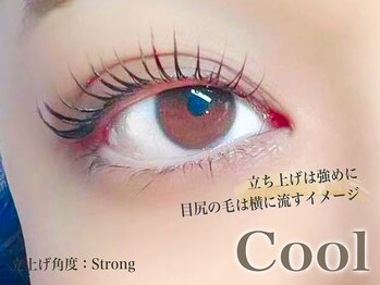 ルナクレスタ 西葛西STATION(Luna Cresta)/Cool【まつげパーマ】