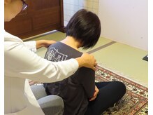 ははとこ均整院/猫背反り腰ぽっこりお腹のお悩み