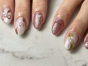 ビオトーププラス 銀座本店(bio tope+)/リボンネイル銀座フィルイン