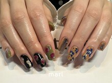 マール エムシス(marl Msis)/free art