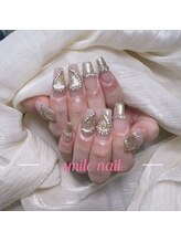 スマイル ネイル 赤羽(smile nail)/赤羽／ネイル/パラジェル 