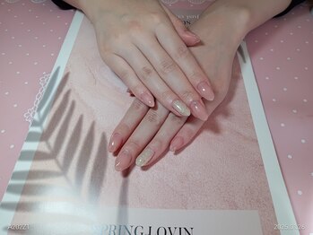 イーズ(ease)/ピンクベージュ