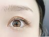 ヴィーナスカール（まつげパーマ）＋エクステ80本まで♪￥13,200