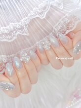 ファラウェイネイル(Faraway nail)/マグネットネイル☆