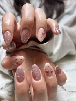 テソロネイル(TESORO nail)/さくらんぼネイル