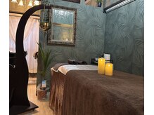 サロン ド オージャス(salon de ojas)の雰囲気（美容業許可認定サロン♪完全個室で貴方だけの優雅な時間を…）