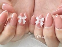 トゥルーネイル アンド アイ 千葉店(TRU NAIL & EYE)/*韓国ネイル*定額コース￥6990