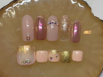 キャンペーンネイル♪