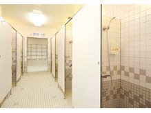 ホットラックス 木場(HOTLUX)/シャワールーム