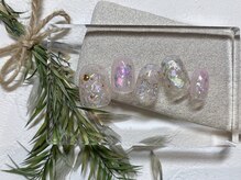 ブレス 仙台駅前本店(BLESS)/キラキラガーリーネイル♪