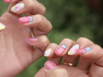 ネイルゴーゴー(NAIL55)/ポップカラー♪(オーナー)