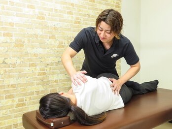 あん整骨院の写真/歪みを整えるだけで驚きの実感!骨格から整え日々の不調を改善◎心身ともに美しく【骨盤矯正3300円→980円】