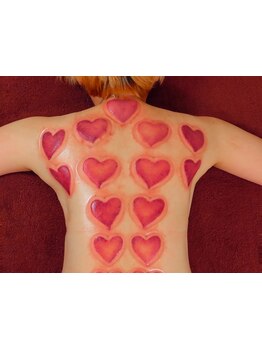 首・肩のつらさを改善したい