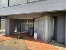 サロンドルポ(Salon de Repos)/店舗前1