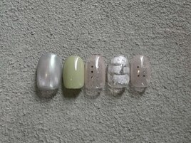 【new design】hand定額コース