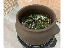 フィックスラッシュ 江坂店(fixlash)の雰囲気（よもぎ蒸し/温活/妊活/冷え性/更年期/&ヘルシー）