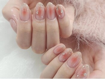 ナナズネイル 魚町店(NANA’sNail)の写真/【井筒屋から徒歩1分】ネイルケア・フットケア・アートまでお客様のご要望にお応え致します！