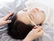 ミィ(mi)の雰囲気（産毛、角質除去、部分WAXから全顔WAXでつや玉肌に☆）