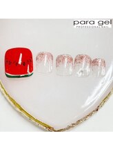 ミルクウサギ 三宮店(MILK USAGI)/8月パラジェルフット定額