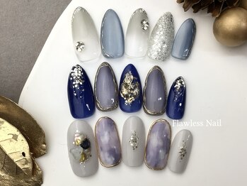 フローレスネイル 新宿西口店(FlawlessNail)/【定額アート】