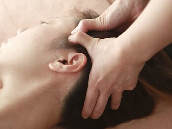 シェリー(cherie)の写真/眼精疲労/頭痛緩和にスカッとドライヘッドマッサージ☆小顔効果も◎思わず眠ってしまうほどの気持ちよさ♪