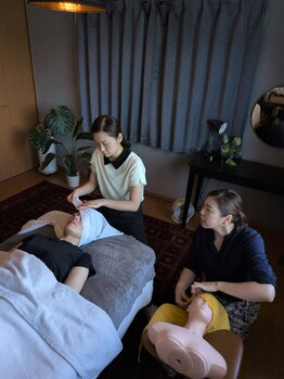 シトロン(CITRON)/ヘッドスパスクール 4