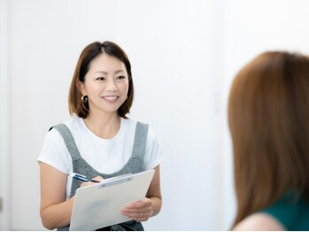 リズ(rE:S)の写真/《広島で韓国肌管理♪》悩めるお肌のかけこみ寺！韓国美容の肌管理を受けるなら"ｒＥ：Ｓ"へ＊