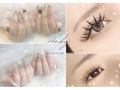 アンディ(ANDY)の写真