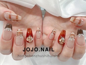 ジョジョネイル 池袋店(JOJOネイル)/