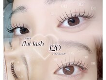 リナータ 新宿東口店(Rinata)/LED　束感　フラット120本