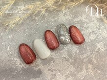 D.d nai 名駅店/名古屋/名駅/マグネットネイル