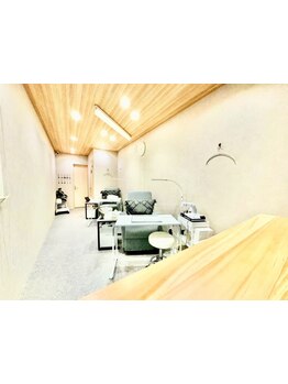 小規模プライベートサロン