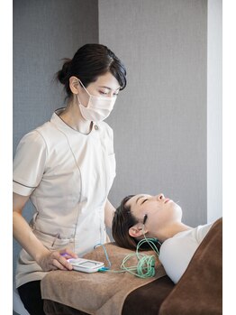 ハリファ鍼灸院 伏見栄院(HariFa鍼灸院)/美容鍼とセットもオススメ