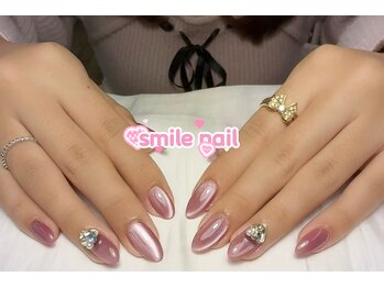 スマイル ネイル 大宮(smile nail)/