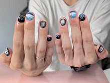 持ち込み◎/メンズの方もクリア～アートまでお楽しみ頂けます♪