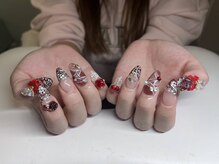 長さ出し10本アート人気です★