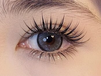 シャレ(Shale)の写真/【大事な日に向けてお目元可愛くしませんか?】自まつ毛や目の開閉状態をしっかりカウンセリングします◎