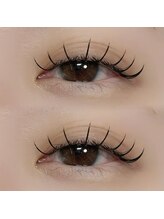 ルリアルリア(Lelie)/フラットラッシュ120本