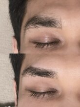 シルビー(CILBE)/RIKA担当眉ワックス